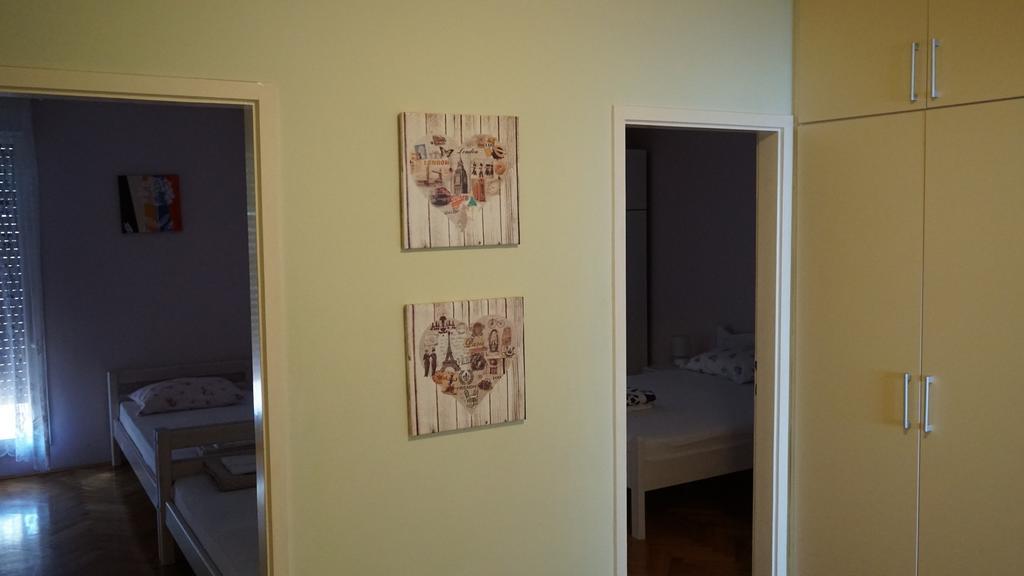 Apartment Mila Split Buitenkant foto